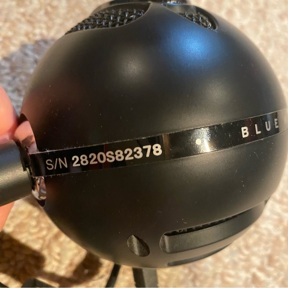 Blue Snowball Ice Mic - Picture 3 of 6